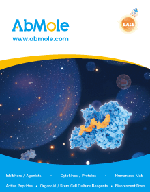 Abmole Inhibitor Catalog