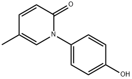 Hydronidone Structure
